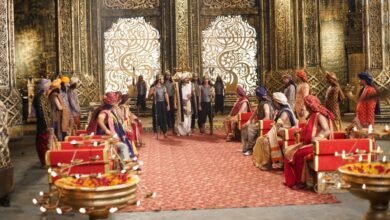 फ़िल्म "द लीगेसी ऑफ महावीर" ट्रेलर रिलीज