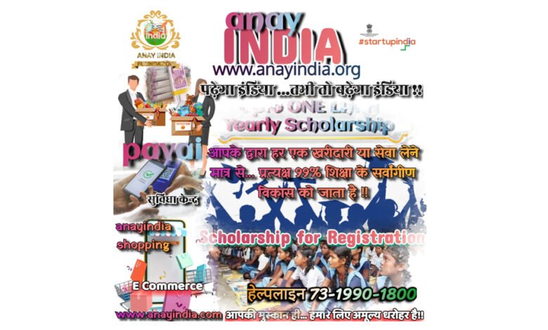 Anay India, Anay India Foundation