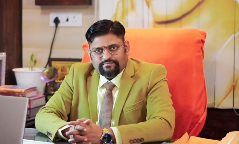 Abhishek Kumar Tripathi, अभिषेक कुमार त्रिपाठी,