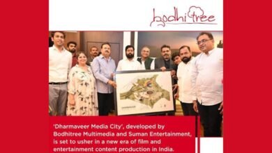 Bodhi Tree Multimedia Limited, BTML, Netflix, film and entertainment industry,