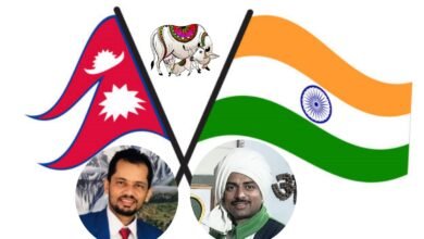 India Nepal expert team is researching the importance of indigenous cows