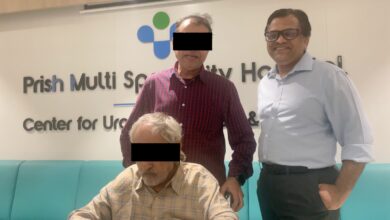 Prish Multi Speciality Hospital