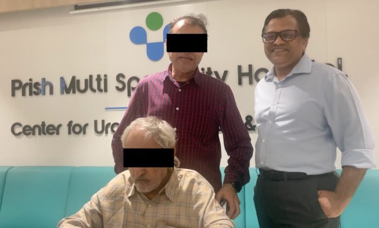 Prish Multi Speciality Hospital