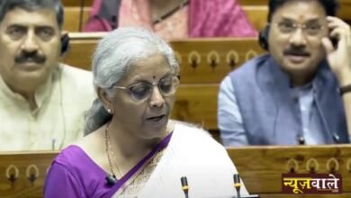 Indian Economy: Statements and Plans of Nirmala Sitharaman