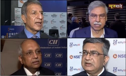 Union Budget 2024: Appreciation of industrialists