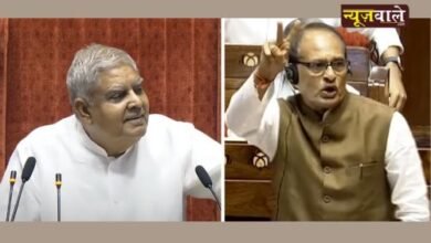 Fierce speech of Agriculture Minister Shivraj Singh Chouhan: Opposition exposed on MSP