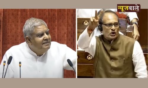 Fierce speech of Agriculture Minister Shivraj Singh Chouhan: Opposition exposed on MSP