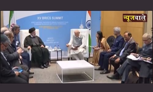India-Iran Chabahar Agreement: A National and International Perspective