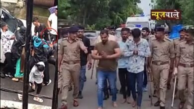 Case of clash in Adajan area of Surat