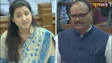 SP MLA's question on improvement in UP health services, Deputy Chief Minister's reply