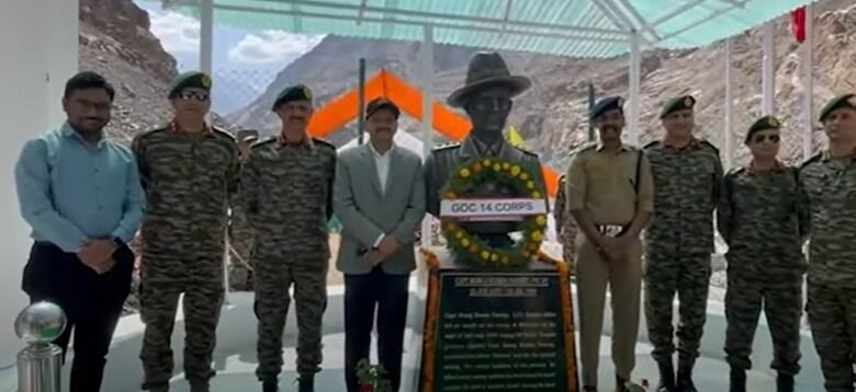 Kargil 25 Years: कैप्टन मनोज पांडे के सम्मान में विशेष कार्यक्रम