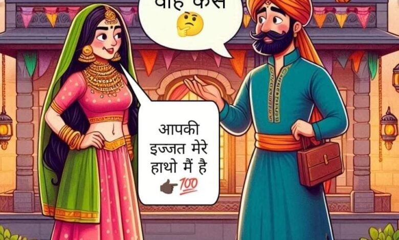 "नम्रता और समझदारी से इज्जत का पुनर्निर्माण: नवाब और उसकी पत्नी की कहानी"