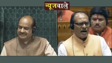 Agriculture Minister Shivraj Singh Chouhan attacks the opposition and faces the reality regarding MSP