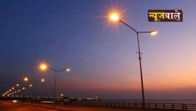 This is how the street lights started