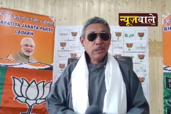 Ladakh gets five new districts, PM Modi called it a step towards better governance