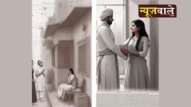 True humanity: A husband's kindness and a wife's lesson