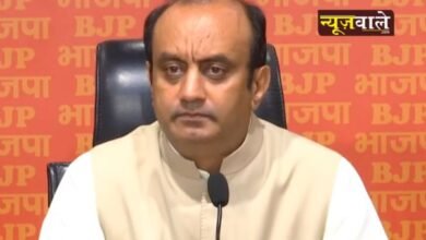 Sudhanshu Trivedi attacks TMC and India Block over Kolkata and Kannauj crimes