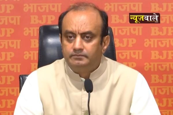 Sudhanshu Trivedi attacks TMC and India Block over Kolkata and Kannauj crimes