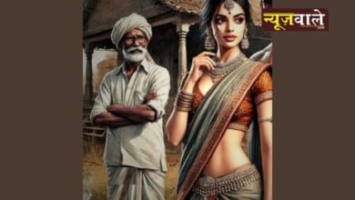 The fate of a poor family changed due to the wisdom of a simple daughter-in-law