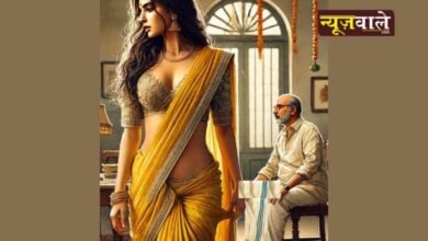 Father's letter: Poonam's heart touching story