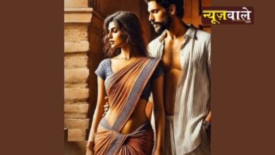 Amar's truth and Ragini's realisation