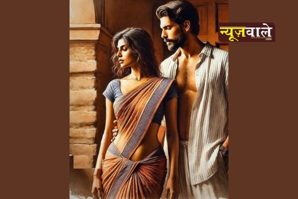 Amar's truth and Ragini's realisation