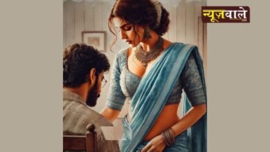 Amrita and Imroz: A story of true love