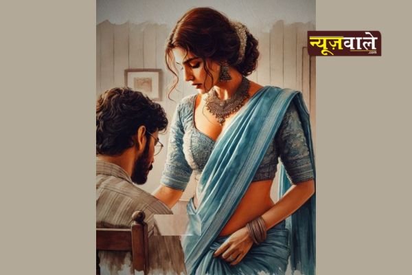 Amrita and Imroz: A story of true love