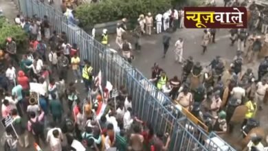 After Nabanna march, West Bengal Governor accuses CM Mamata of ignoring Supreme Court order