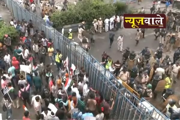 After Nabanna march, West Bengal Governor accuses CM Mamata of ignoring Supreme Court order