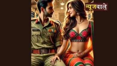 A soldier's homecoming: A story of love and patience