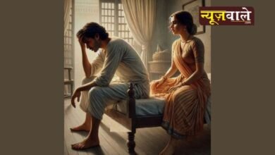 The emptiness hidden behind material pleasures: The story of Suman and Aneesh