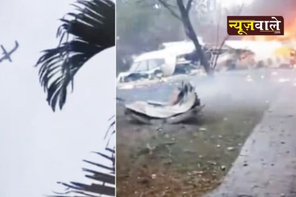 Plane crash in Brazil: 62 people killed