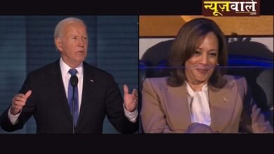 President Biden calls Trump a 'loser' at Democratic National Convention, discusses political experience