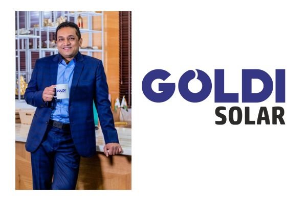 गोल्डी सोलर