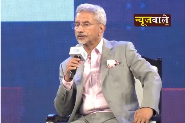 Dr. S. Jaishankar's epic reply: Could have been done with Vande Bharat...