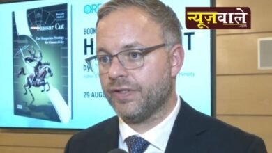 Hungarian MP praises India's role in stabilizing Russia-Ukraine conflict