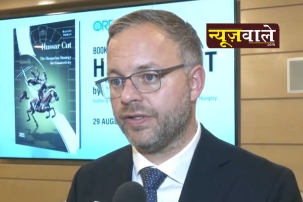 Hungarian MP praises India's role in stabilizing Russia-Ukraine conflict
