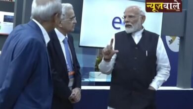 PM Modi attended the Global Fintech Fest 2024 at Jio World Convention Centre