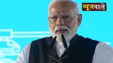 I am very sad…PM Modi apologized for the fall of Shivaji Maharaj's statue