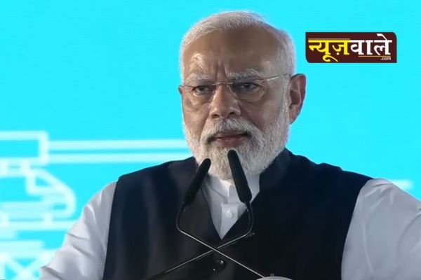 I am very sad…PM Modi apologized for the fall of Shivaji Maharaj's statue