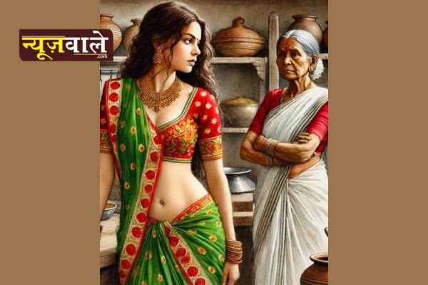 Mother's strength and family's respect: The beginning of a new direction