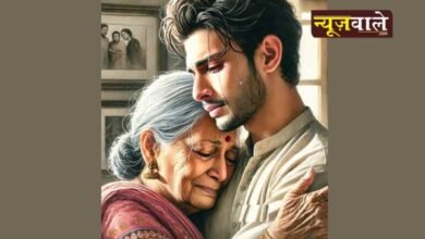 The book of the future and Rohit's journey