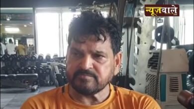 Brij Bhushan broke his silence on Haryana's daughters Vinesh and Bajrang joining Congress