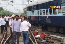 2 coaches of Somnath Express derailed in Jabalpur 200 meters before the destination, no casualties reported