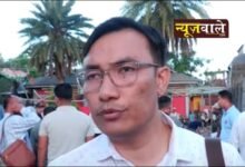 Shocking! Manipur's first CM Mairembam Koireng Singh's house attacked by militants