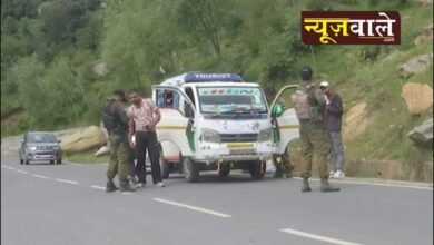 Security beefed up in Rajouri ahead of J&K assembly elections