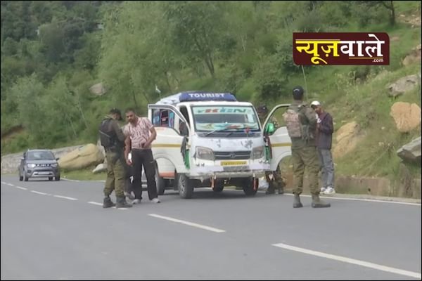 Security beefed up in Rajouri ahead of J&K assembly elections