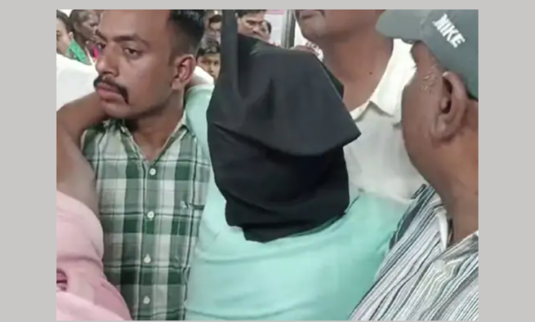 Vadodara Rape Case Bhayli Road