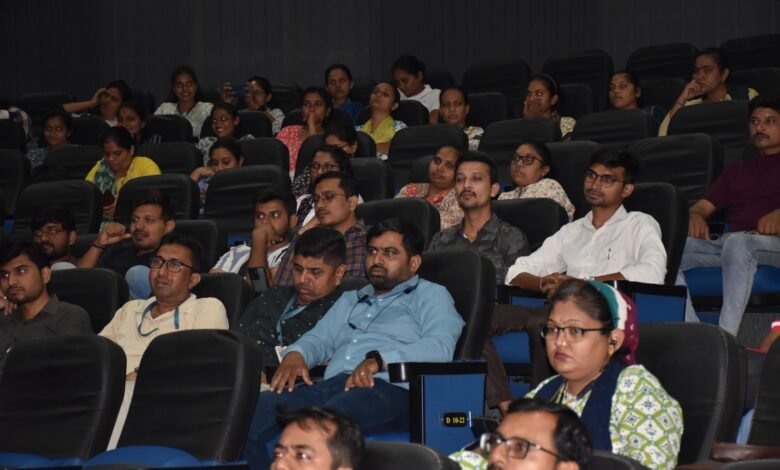 साइबर सुरक्षा जागरूकता कार्यक्रम